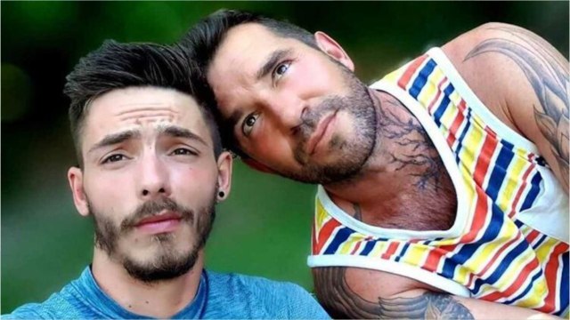 FEMME ACTUELLE - L'Amour est dans le pré : après le mariage, le bébé pour Mathieu et Alexandre ?