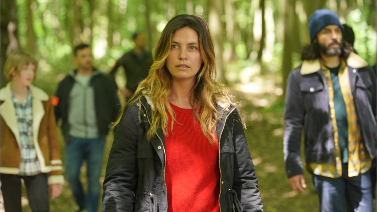 FEMME ACTUELLE - Laëtitia Milot, dans "Pour te retrouver" sur M6: "Cette histoire m'a serré les tripes"