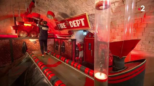 FEMME ACTUELLE - “On a jamais vu pire” : Agathe Lecaron crée l’hilarité avec ses performances dans “Fort Boyard” - VIDÉO