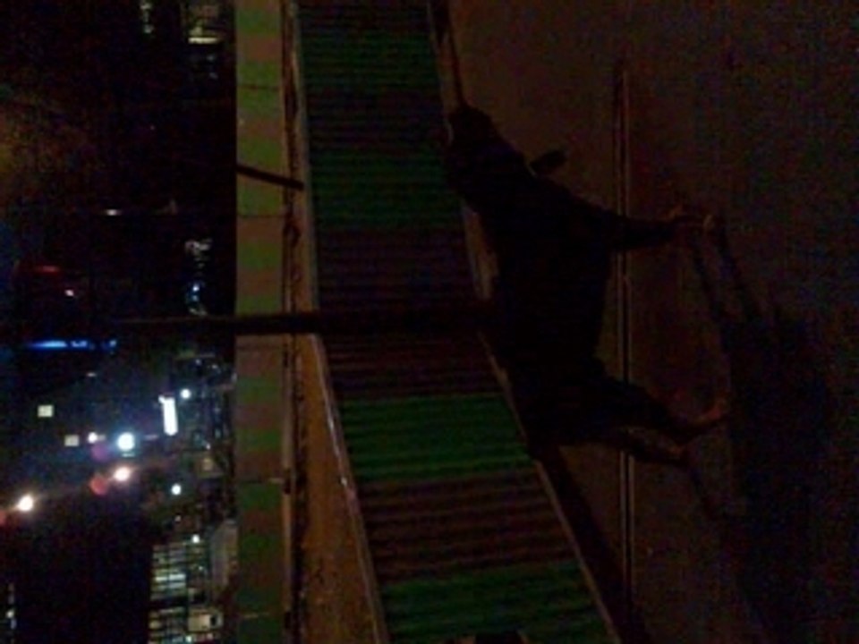 Tyson huuuuuuu parc atlantique