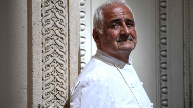 FEMME ACTUELLE - Guy Savoy : ses rares confidences sur sa relation avec Sonia Mabrouk