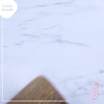 CUISINE ACTUELLE - Hop hop hop : fish burger avec un cloud bread