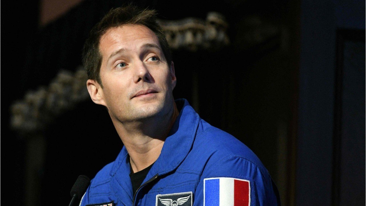 FEMME ACTUELLE - Thomas Pesquet : son tendre message (caché) à sa compagne Anne Mottet