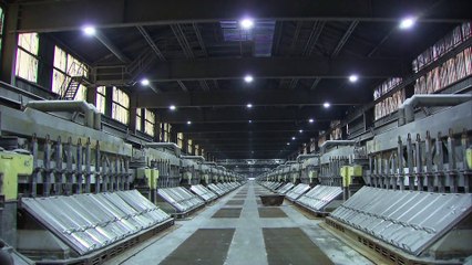 Indústria do alumínio holandesa "esmagada" pelos preços da energia