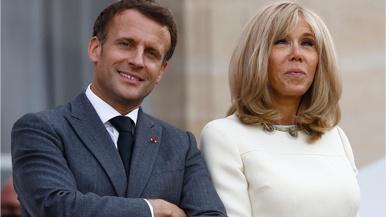 FEMME ACTUELLE - Brigitte Macron : Les raisons de son absence auprès d’Emmanuel Macron à Tahiti