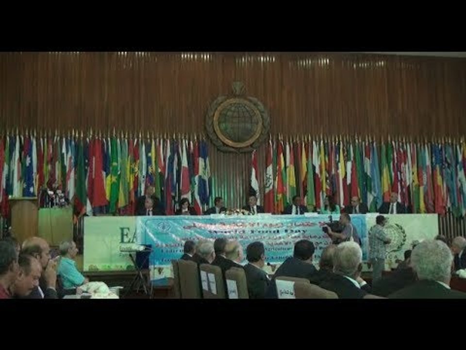 احتفالية الزراعة بيوم الأغذية العالمي تحت شعار أفعالنا هي مستقبلنا