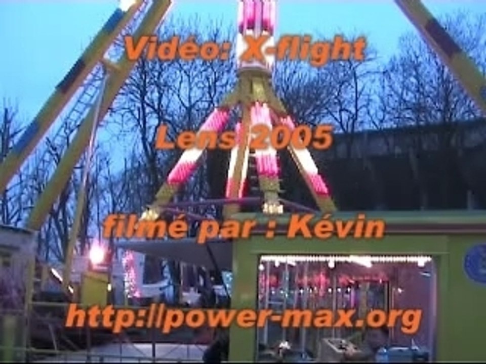 X-flight Offride lens 2005
