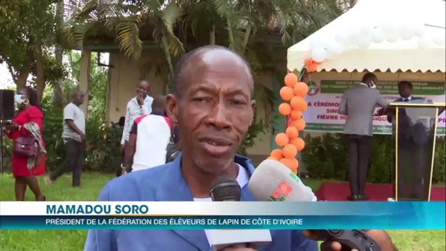 Ressources animales : Sidi Touré lance la phase d'indemnisation des acteurs de la cuniculture