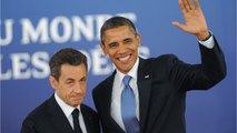 FEMME ACTUELLE - “Ça fait quoi à Carla de dormir avec un grand-père” : ce tacle lancé par Barack Obama à Nicolas Sarkozy
