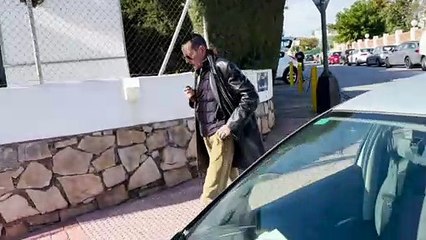 Julián Muñoz muestra su peor cara cuando le preguntamos por su docuserie