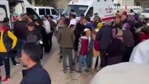 Şanlıurfa'da otomobil okuldan çıkan öğrencilerin arasına daldı: 11 yaralı