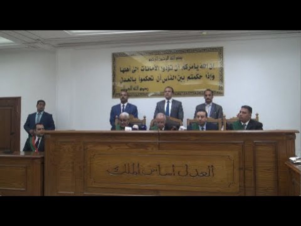 السجن المشدد 15 عاما لـ41 متهما وبراءة اثنين في داعش الصعيد
