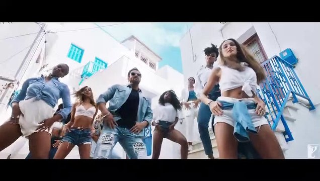 Swag Se Swagat Song _ Tiger Zinda Hai _ Salman Khan, Katrina Kaif _ Vishal - Shekhar, Neha B, Irshad