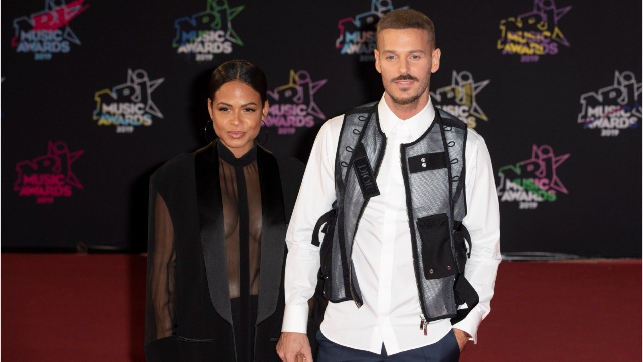 FEMME ACTUELLE - M. Pokora et Christina Milian fêtent leurs 4 ans d’amour sur le lieu de leur rencontre, à Saint Tropez