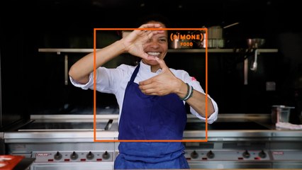 SIMONE : Le Clafoutis aux cerises et à l'aspérule odorante d'Alessandra Montagne