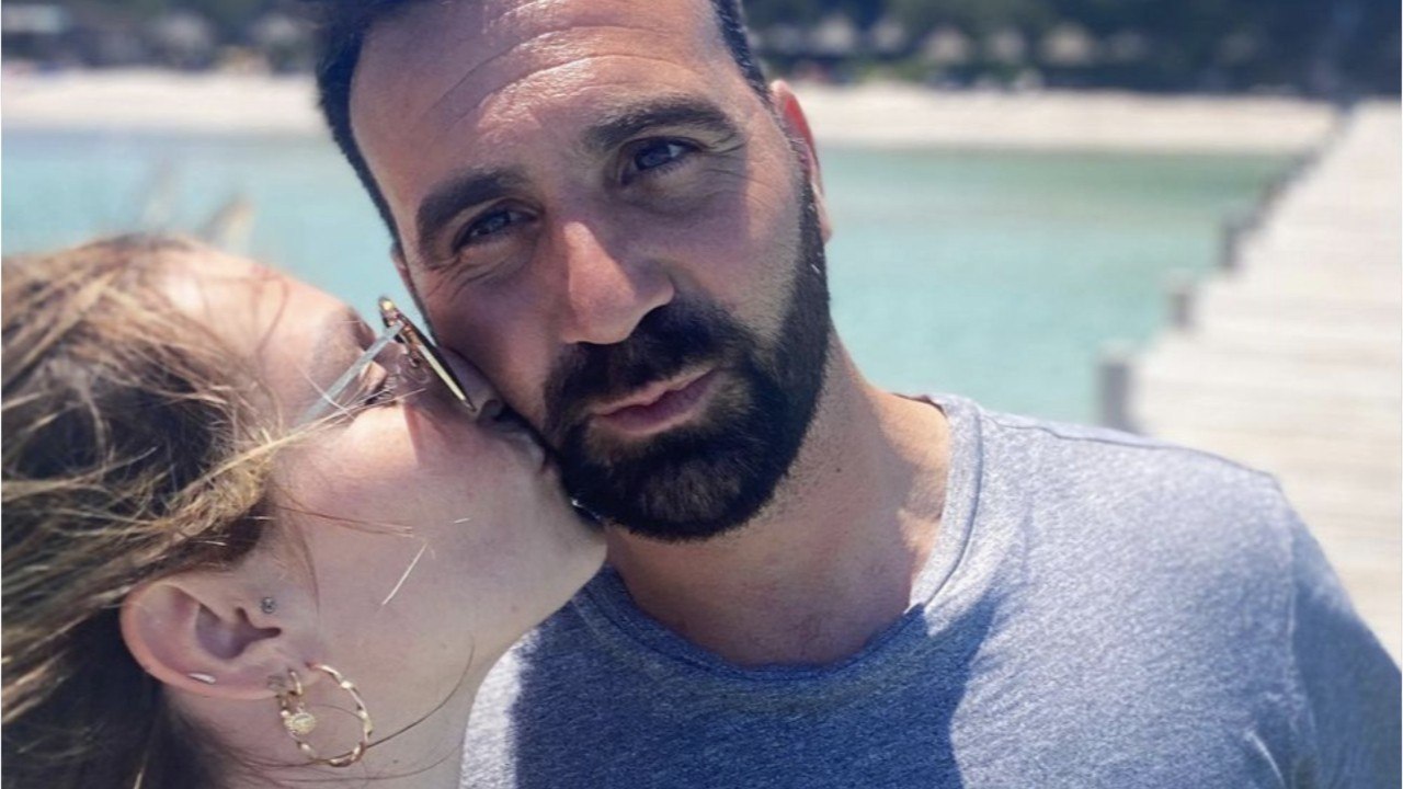 FEMME ACTUELLE - Laure ("Mariés au premier regard 5") : enceinte, elle évoque sa prise de poids depuis son mariage avec Matthieu