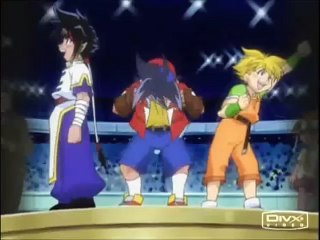 beyblade debut VF