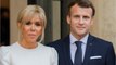 FEMME ACTUELLE - Emmanuel et Brigitte Macron sous haute protection pour leurs vacances au Fort de Brégançon