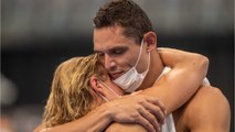 FEMME ACTUELLE - Florent Manaudou amoureux de Pernille Blume : leur beau duo aux JO