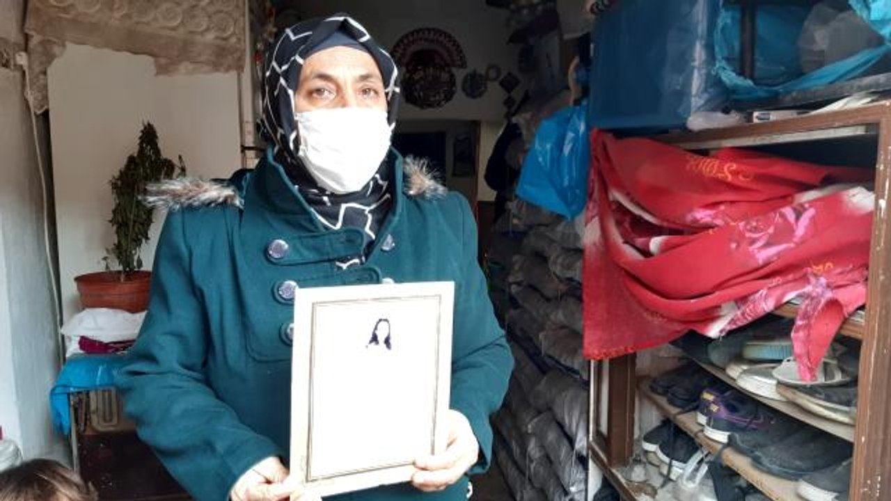 'Tuvalete gidiyorum' diye çıktı, bir daha dönmedi