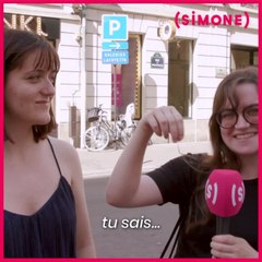 FEMME ACTUELLE - Micro trottoir sur le thème de la sexualité des françaises, avec Simone et Amorelie