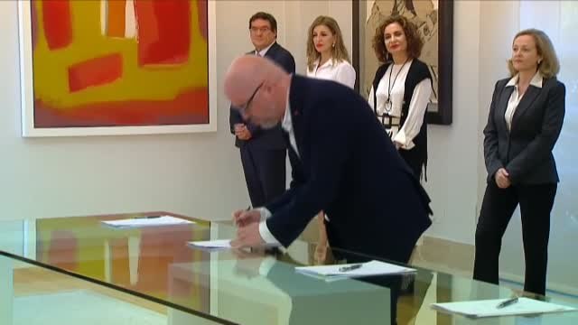 El Consejo de Ministros aprueba la reforma laboral