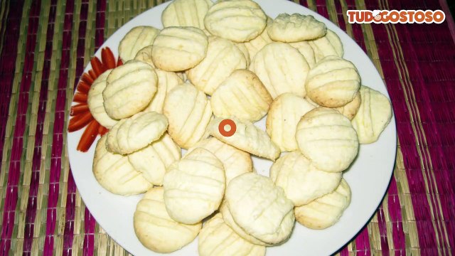 Sequilhos de coco
