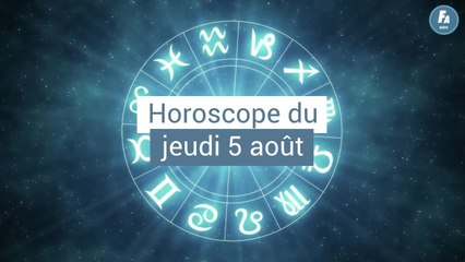 FEMME ACTUELLE - Horoscope du jeudi 5 août 2021 par Marc Angel