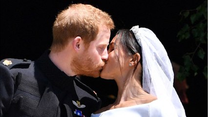 FEMME ACTUELLE - Meghan Markle : retour en images sur sa belle histoire d'amour avec le prince Harry