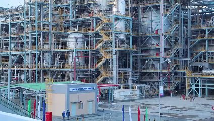 В Узбекистане открылся первый завод по глубокой переработке газа: 1,5 млн тонн топлива в год