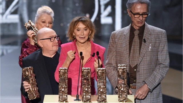 FEMME ACTUELLE - Marie-Anne Chazel évoque les débuts difficiles du Splendid