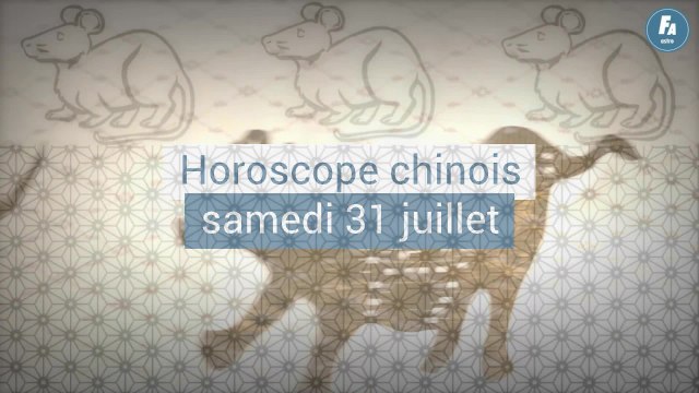 FEMME ACTUELLE - Horoscope chinois du jour, Dragon de Métal, du samedi 31 juillet 2021