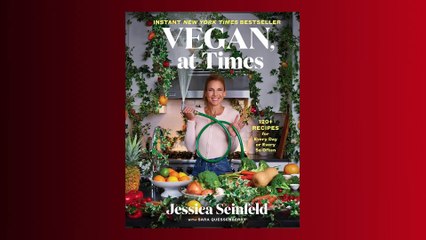 Why Jessica Seinfeld is a part-time vegan