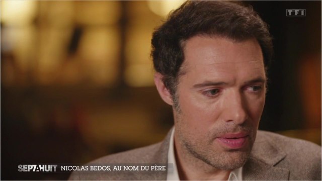 FEMME ACTUELLE - Nicolas Bedos : ses confidences touchantes sur la fin de vie de son père Guy, atteint d'Alzheimer