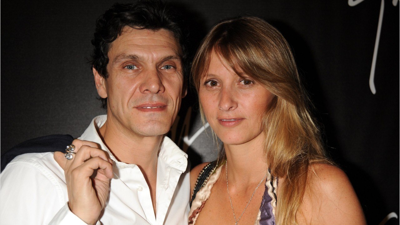 FEMME ACTUELLE - Marc Lavoine : son ex-femme Sarah Poniatowski assure que leur divorce n’est pas "un échec"