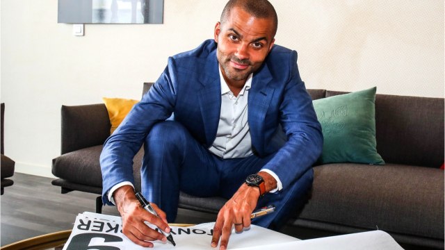 FEMME ACTUELLE - Tony Parker jamais médaillé aux Jeux Olympiques : Il faut relativiser