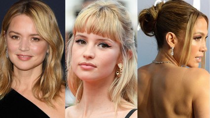 Les plus belles inspirations coupes et coiffures pour cheveux blonds