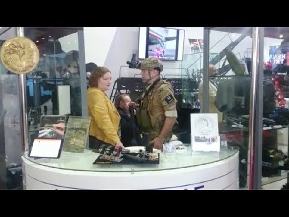 إيديكس 2018.. معلومات عن أول معرض عالمي للسلاح...