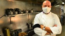 FEMME ACTUELLE - Covid-19 : le restaurant de Philippe Etchebest fermé après des suspicions de contaminations dans son équipe