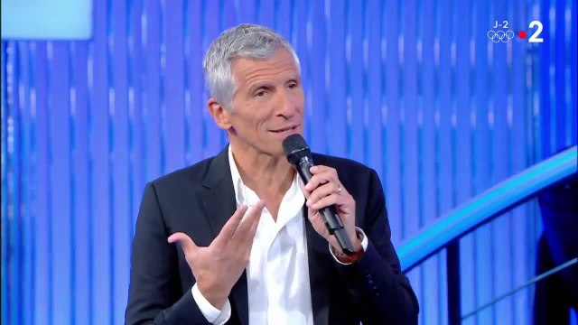 N’oubliez pas les paroles : la Maestro partage sa drôle de passion avec Nagui