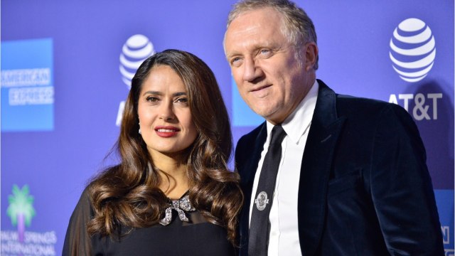 FEMME ACTUELLE - “Salma m’a éduqué” : les confidences de François-Henri Pinault sur son mariage avec Salma Hayek