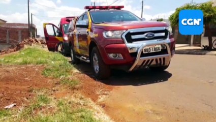 Garota de 15 anos sofre queimaduras ao brincar com álcool