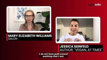 Jessica Seinfeld doesn't have guilty pleasures