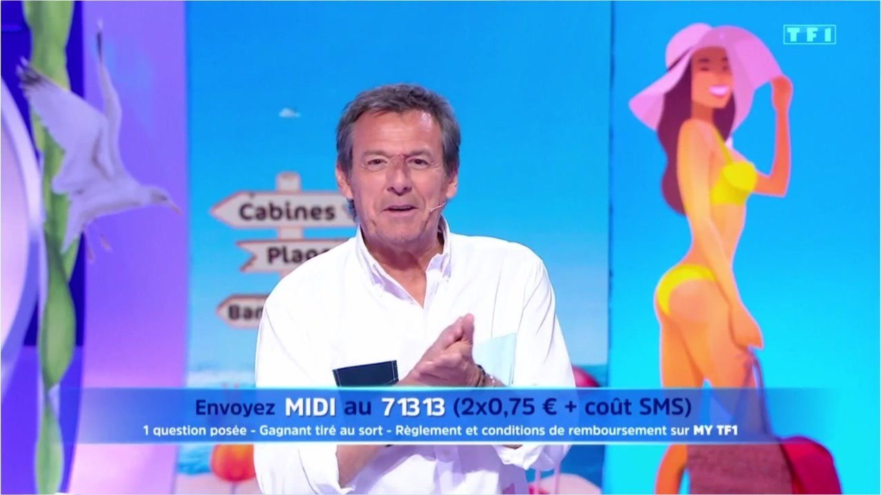 FEMME ACTUELLE - "Les 12 coups de midi" : cette grosse bourde de Jean-Luc Reichmann qui a failli coûter cher à Bruno