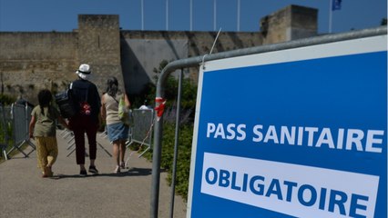 FEMME ACTUELLE - Pass sanitaire : la CNIL alerte face à une "forte" atteinte aux libertés