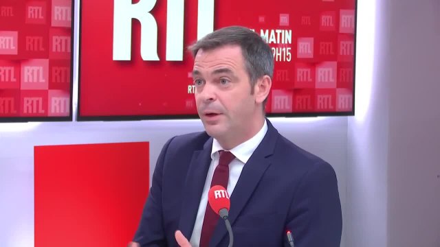 FEMME ACTUELLE - Olivier Véran remonté contre les anti-vaccins : Il faut que ça s'arrête