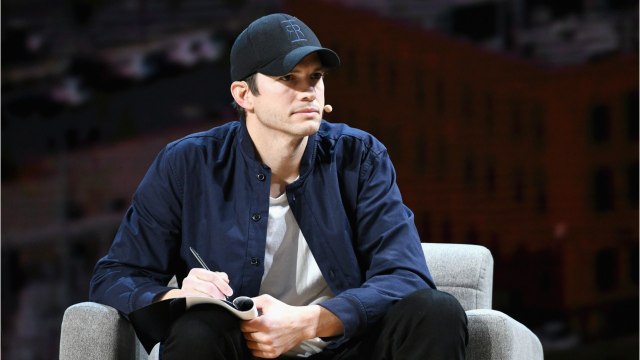 FEMME ACTUELLE - Ashton Kutcher : l'acteur américain a assisté au procès de l'assassin de son ex-compagne