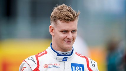 FEMME ACTUELLE - Mick Schumacher : cette légende du sport avec qui rêve de dîner le fils de Michael Schumacher