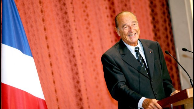 FEMME ACTUELLE - Jacques Chirac : quand l’ex-Président s’amusait d'être écouté par des espions