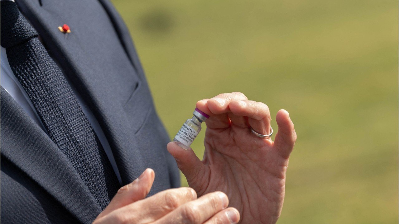 FEMME ACTUELLE - Pass sanitaire : pourquoi il e...